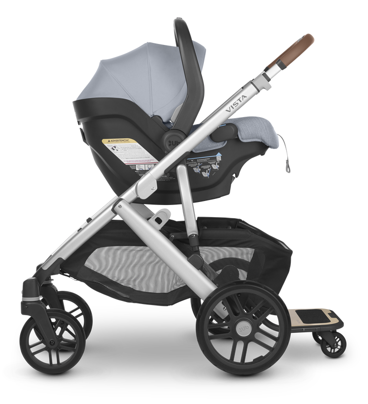 uppababy vista stroller car seat UPPAbaby Vista PiggyBack Board