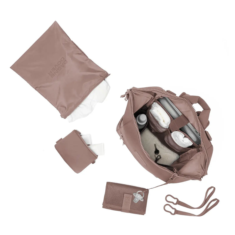 Indi Diaper Backpack in Dune, Large – Chicke