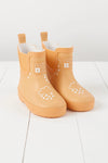 Color-Changing Rain Boots - Peach