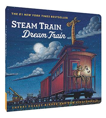 Steam Train, Dream Train - Chicke