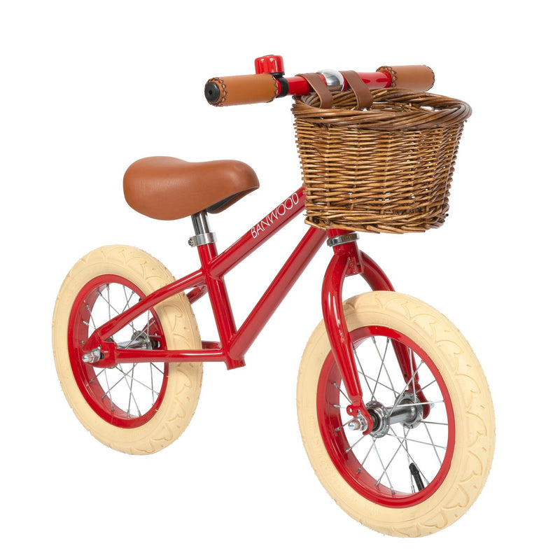 Balance Bike - Red
