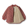 Thermo Jacket Benni (baby) - Red Flowers