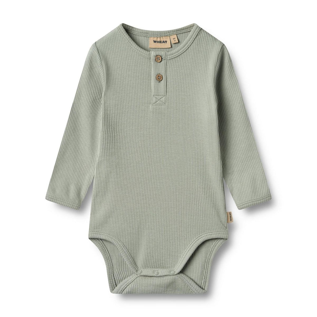 Benny Bodysuit - Morning Mist - Chicke