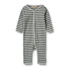 Dusty Jumpsuit - Soft Blue Stripe