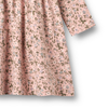 Kids Sessa Dress - Rose Powder Flowers