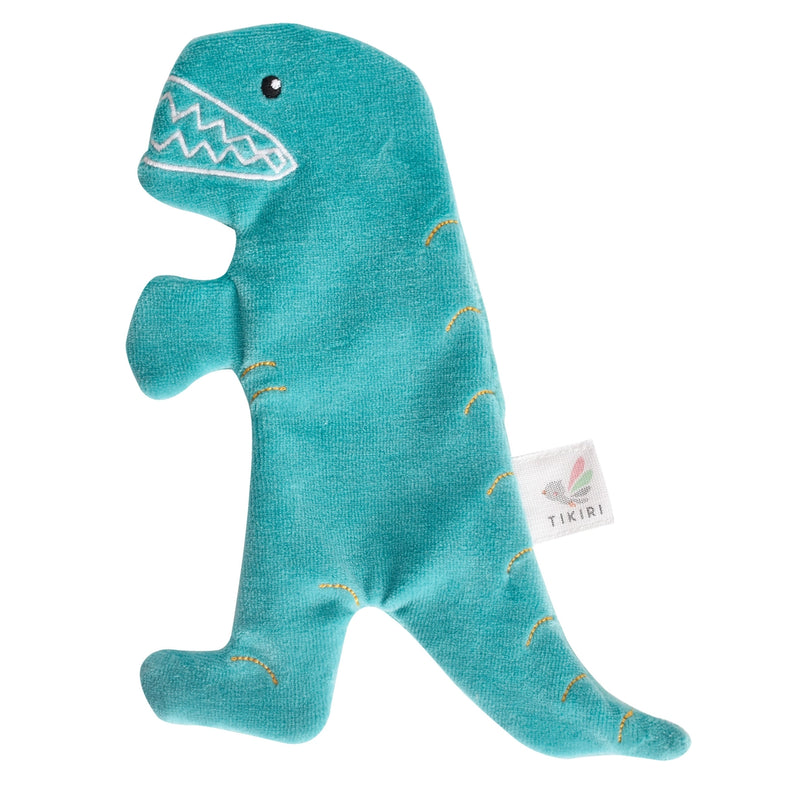 T-Rex Organic Fabric with Crinkle