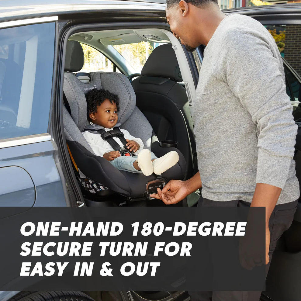 City Turn™ Rotating Convertible Car Seat - Chicke