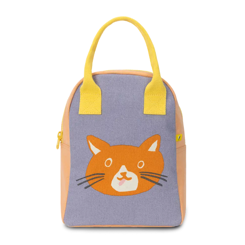 Lunch Bag - Cat