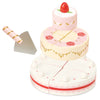 Sliceable Wedding Cake