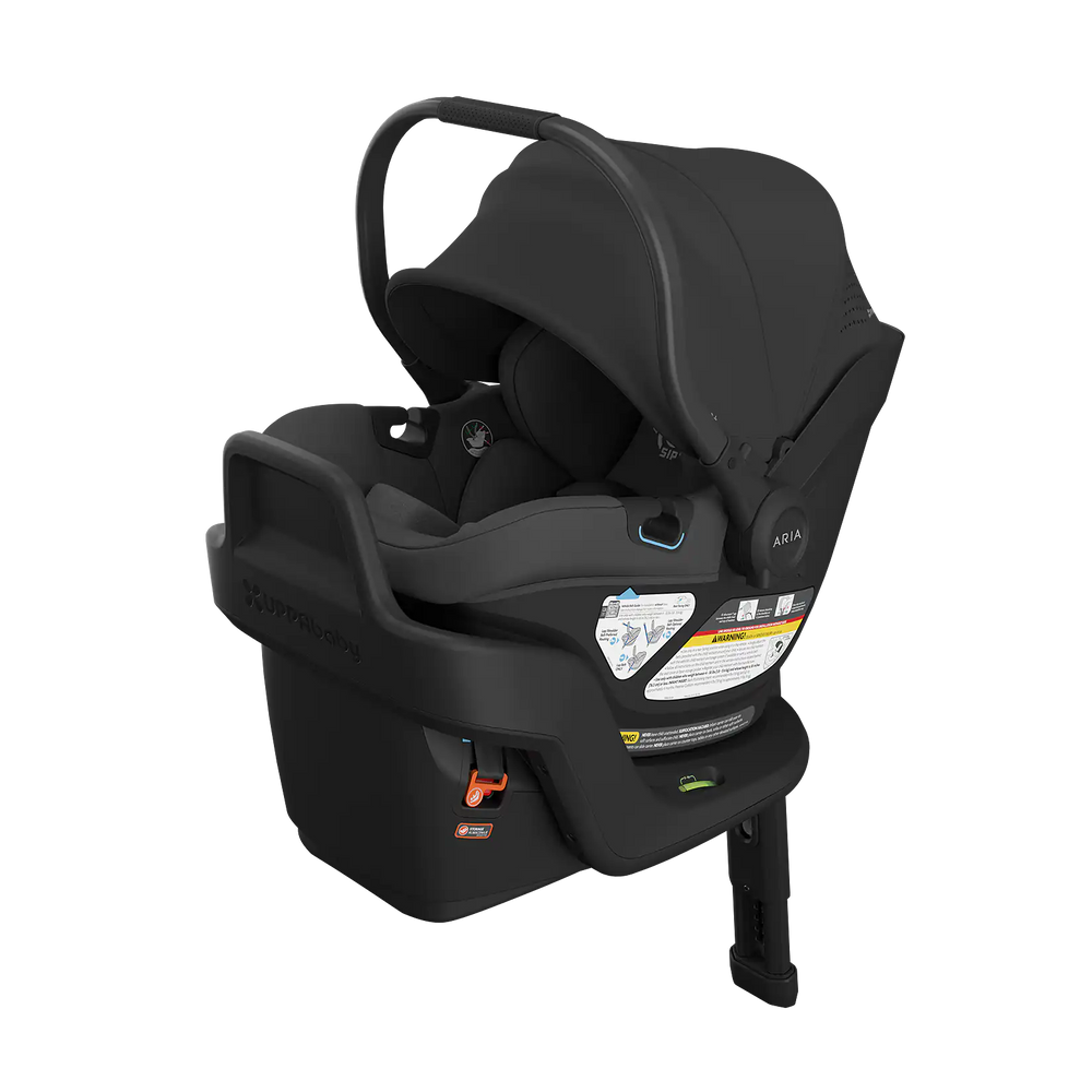 Jake - Charcoal | Black Leather