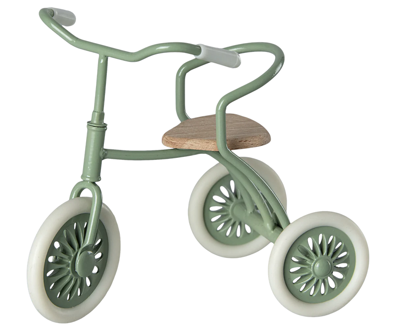Abri à Tricycle, Mouse - Green