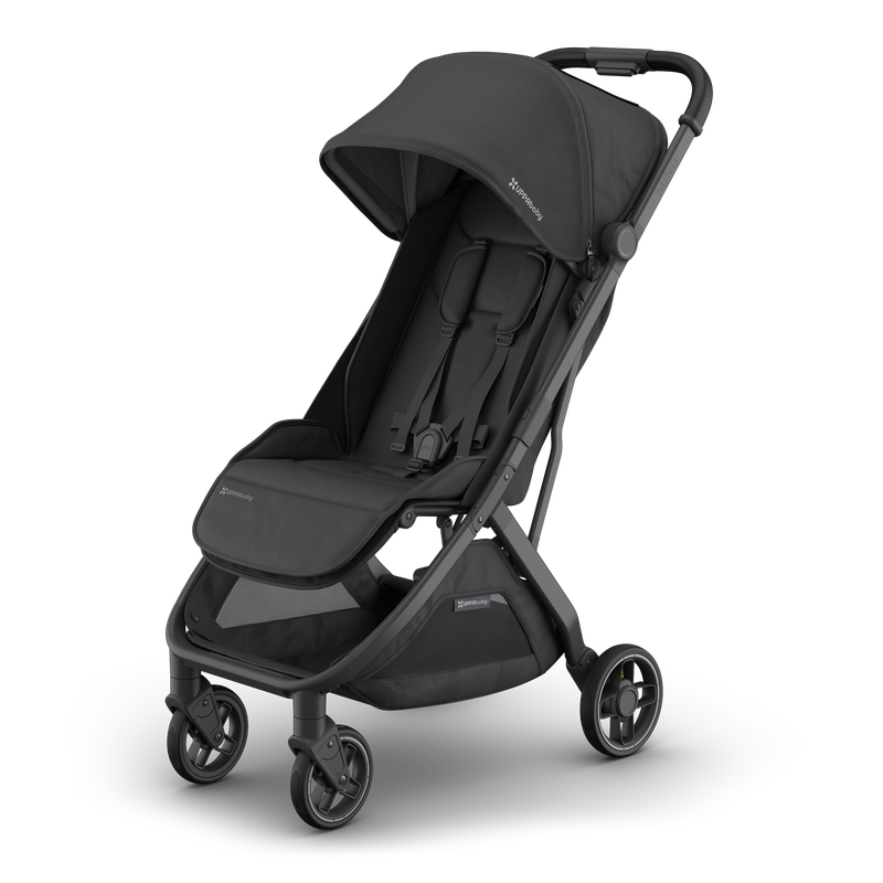 Jake - Charcoal | Carbon Frame | Black Leather
