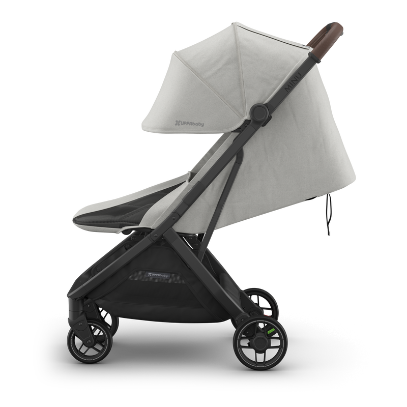 Uppababy Minu V3 Evelyn Meadow Green