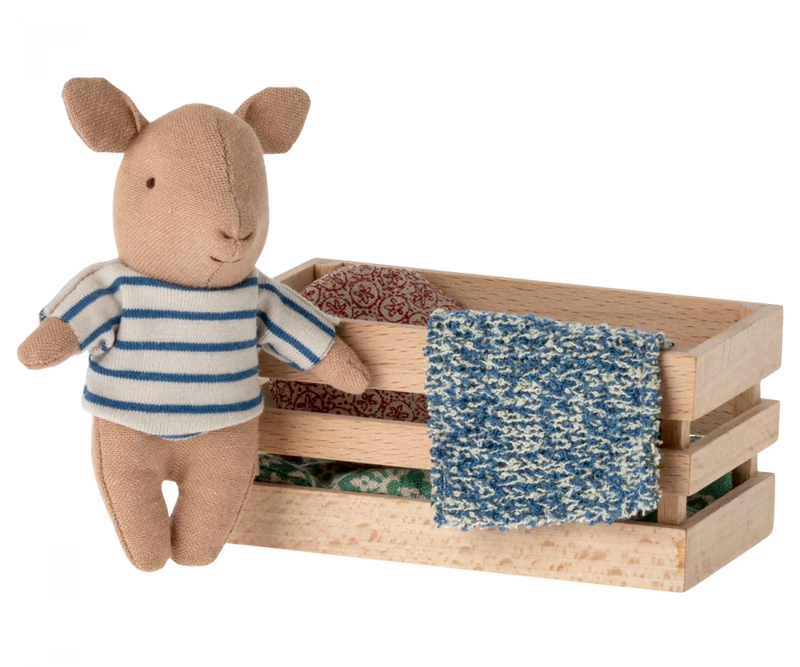 Pig in a Box, Baby - Boy