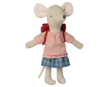 Tricycle Mouse, Big Sister - Red