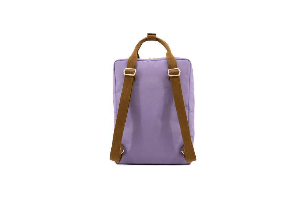 Farmhouse Backpack - Blooming Purple
