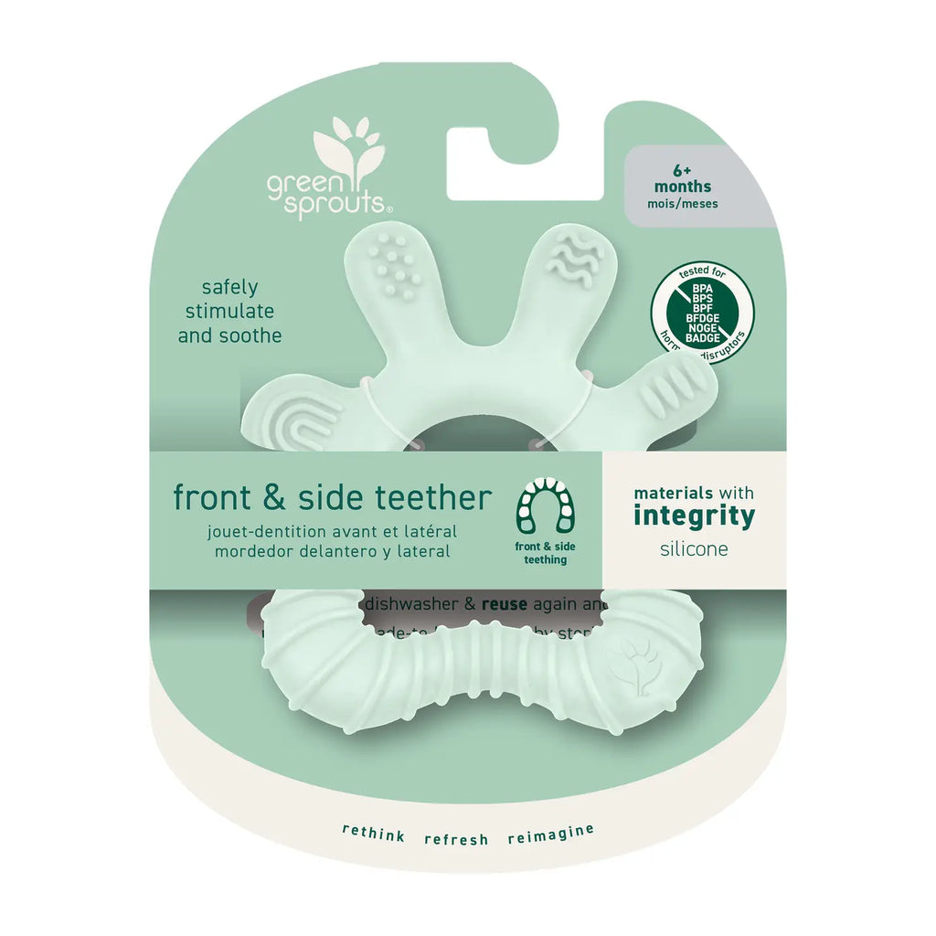 Front and Side Teether