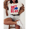 Hey Ey Adult Tee