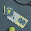 Tennis Baby Book