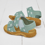 Color-Changing Sandals - Pistachio