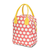 Lunch Bag - Pink Polka Dot