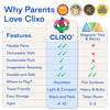 Clixo Super Rainbow Pack
