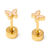 Pip Pop Post Earrings - Assorted