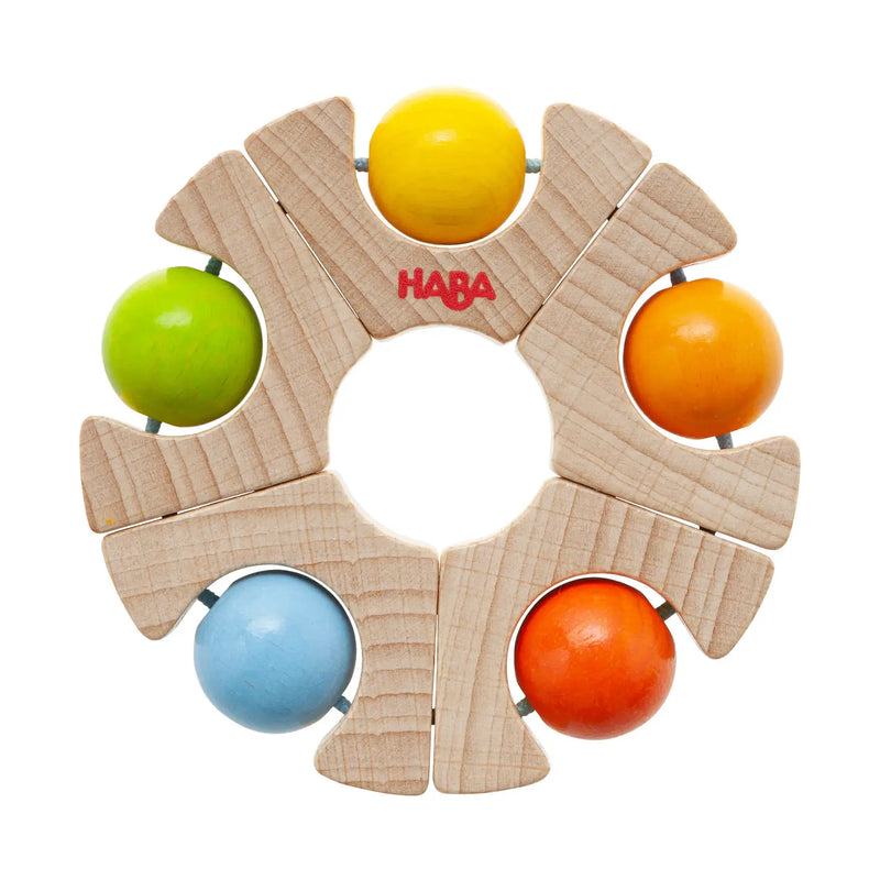 Ball Wheel Grasping Toy