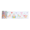 Unicorn Washi Stickers - 200+ Stickers