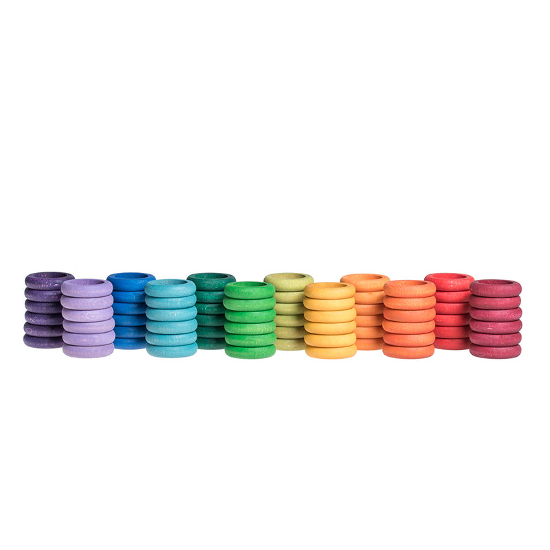 72 Rings - 12 Colors