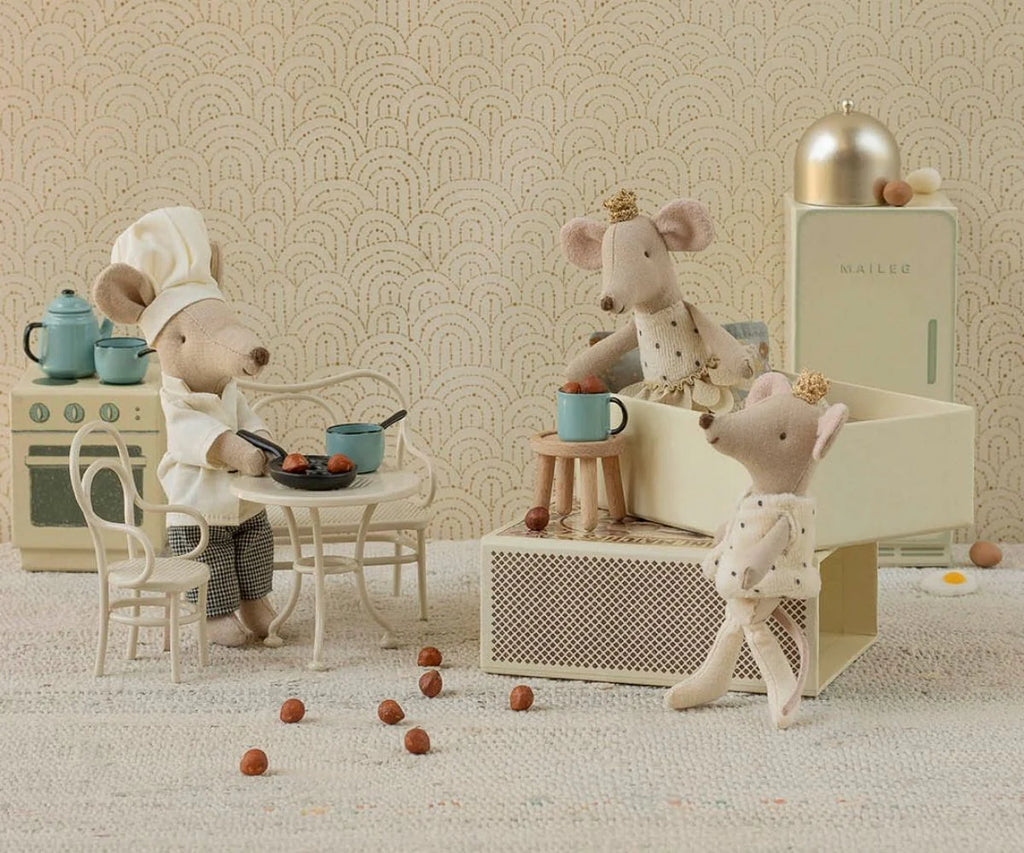 Chef Mouse - Chicke