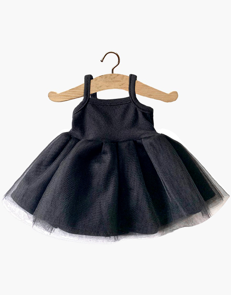 Doll Rosella Dress - Black