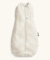 Cocoon Swaddle Sack 1.0 TOG Oatmeal Marle