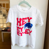 Hey Ey Tee - White