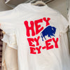 Hey Ey Adult Tee