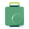 OmieBox Bento Box - Green Meadow