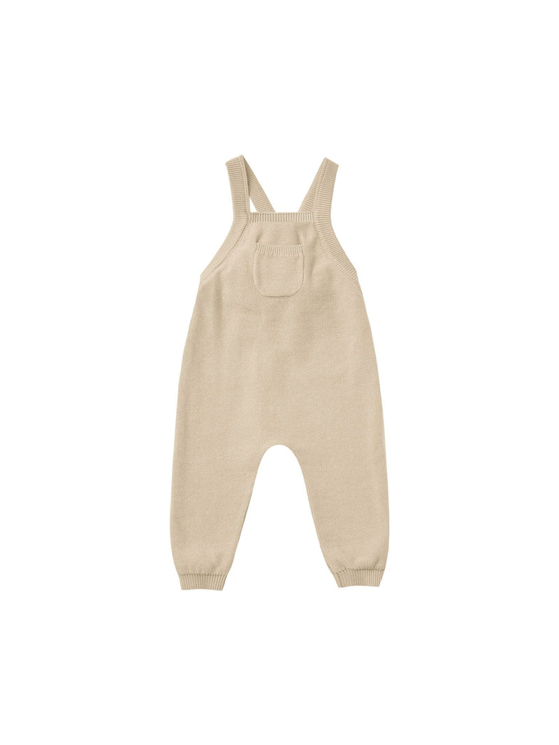 Knit Overall - Sand