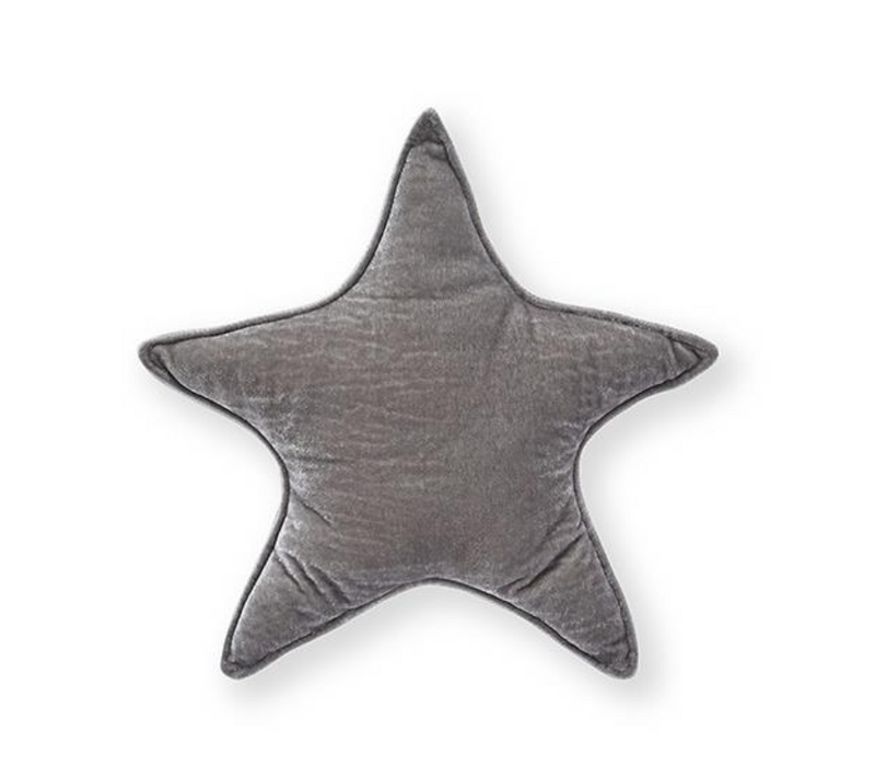 Velvet Star Cushion - Small