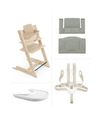 Tripp Trapp - High Chair and Cushion with Stokke Tray