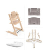 Tripp Trapp - High Chair and Cushion with Stokke Tray