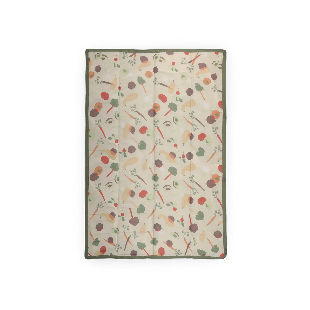 5x7 Outdoor Blanket - Garden Market