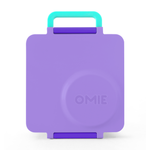 OmieBox Bento Box - Purple Plum