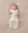 Cocoon Swaddle Sack 1.0 TOG Oatmeal Marle