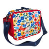 Yumbox Classic Lunch Bag – Insulated Poppy Flowers