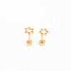 Star of David Earrings