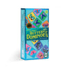 Butterfly Giant Shiny Dominoes