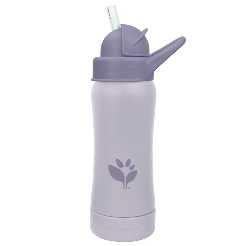 Sprout Ware® Straw Bottle 10oz