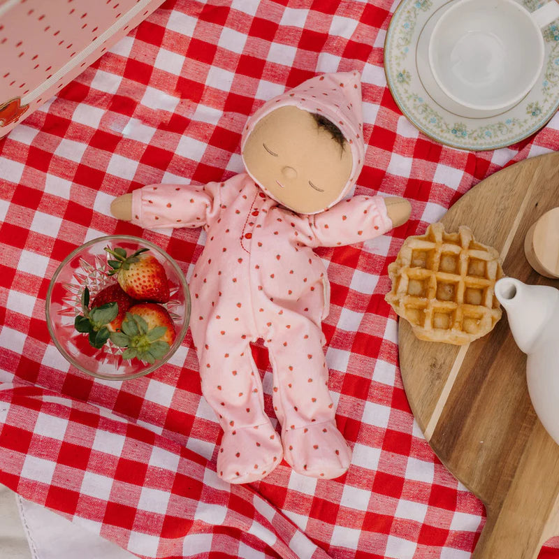 Dozy Dinkum - Strawberry - Chicke