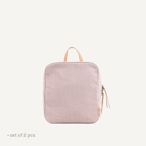 Mini Backpack - Nude
