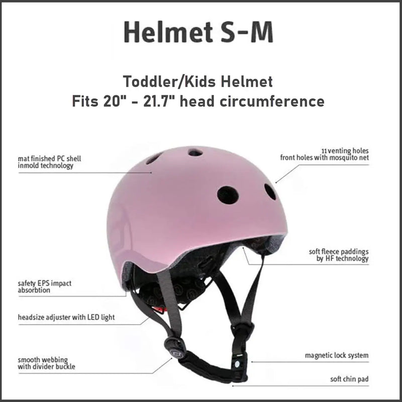 Helmet - Assorted Colors